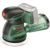 Accu Schuurmachine|Schuurmachines > Bosch 18V excentrische schuurmachine 125 mm UniversalOrbit (zonder accu)