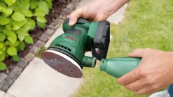 Accu Schuurmachine|Schuurmachines > Bosch 18V excentrische schuurmachine 125 mm EasyOrbit (zonder accu)