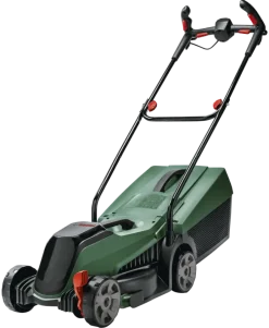 Grasmaaiers > Bosch 18V grasmaaier Citymower 32cm (Incl. 4,0Ah accu + lader)