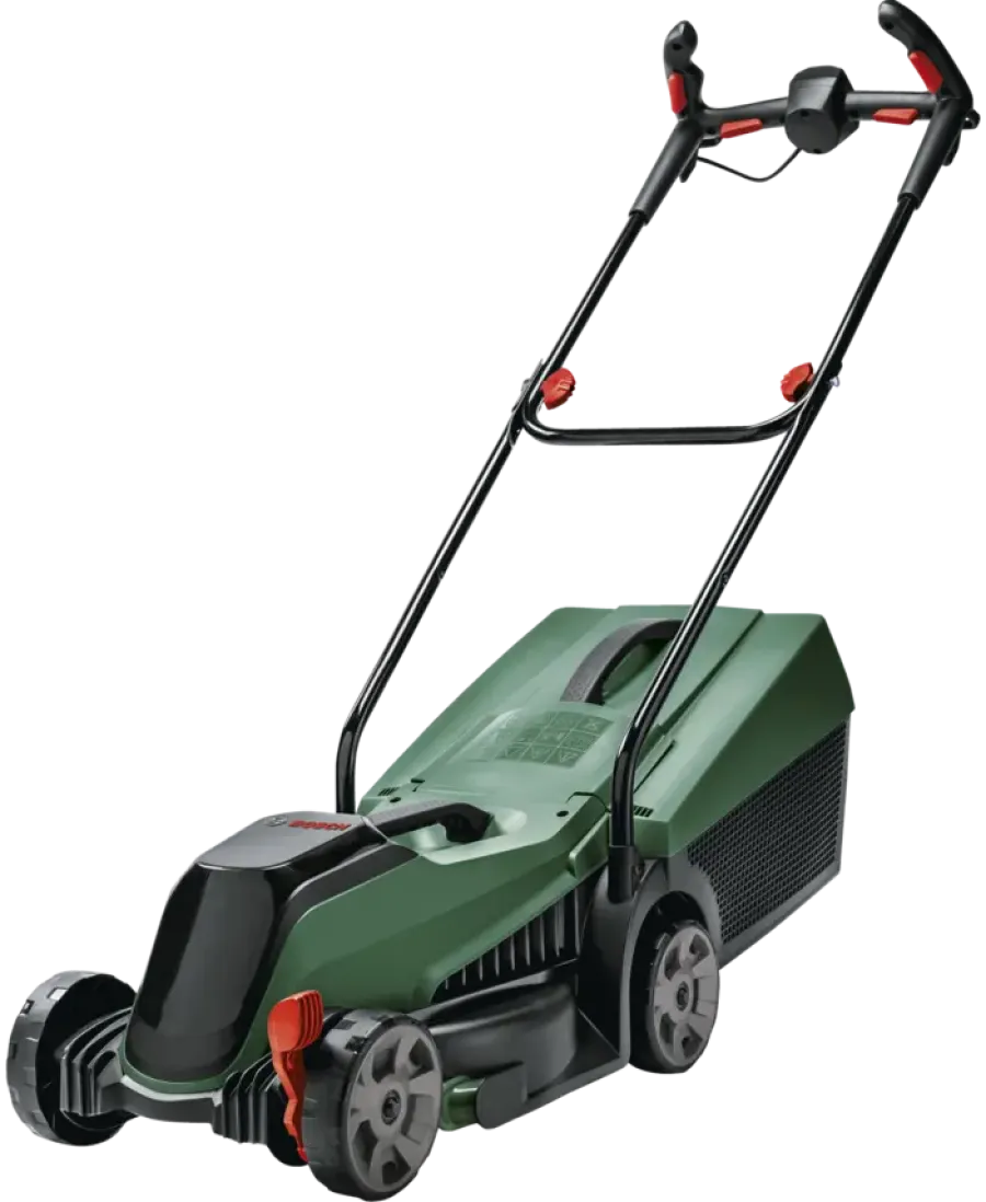 Grasmaaiers > Bosch 18V grasmaaier Citymower 32cm (Incl. 4,0Ah accu + lader)