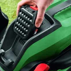 Grasmaaiers > Bosch 18V grasmaaier CityMower 32cm (zonder accu)