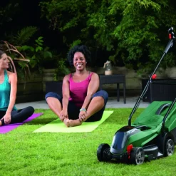 Grasmaaiers > Bosch 18V grasmaaier CityMower 32cm (zonder accu)