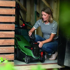 Grasmaaiers > Bosch 18V grasmaaier CityMower 32cm (zonder accu)