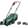 Grasmaaiers > Bosch 18V grasmaaier EasyMower incl. 4Ah accu + lader