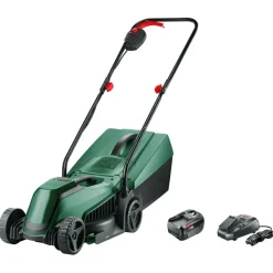 Grasmaaiers > Bosch 18V grasmaaier EasyMower incl. 4Ah accu + lader