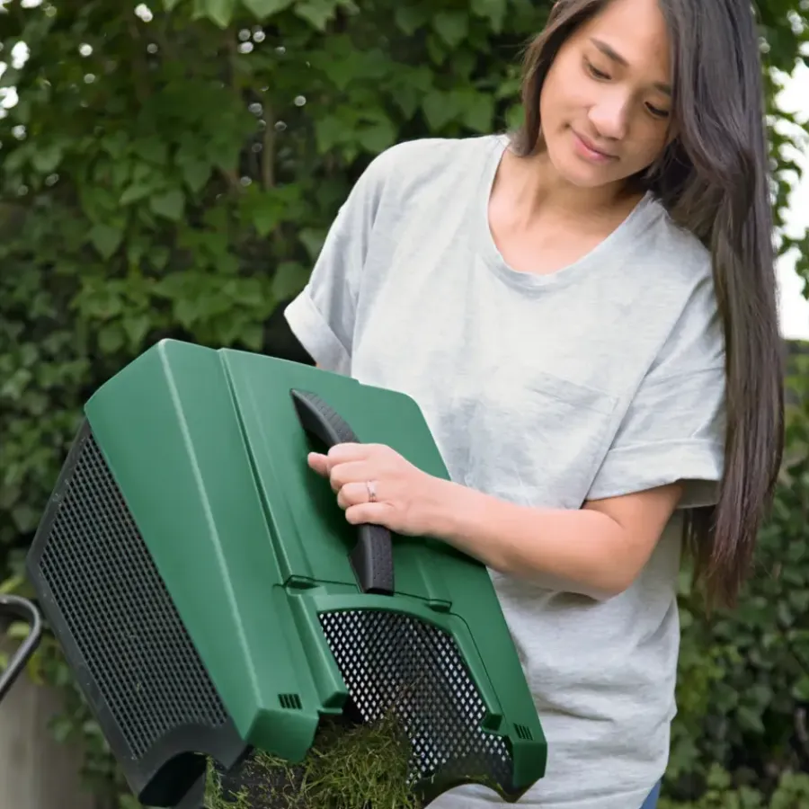 Grasmaaiers > Bosch 18V grasmaaier EasyMower incl. 4Ah accu + lader