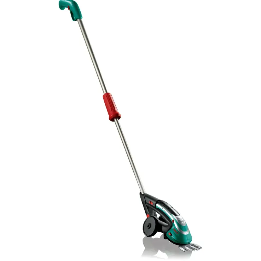 Grasscharen En Buxusscharen|Heggenscharen > Bosch 3,6V grasschaar Isio Gen III