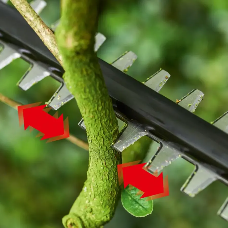 Heggenscharen > Bosch 18V heggenschaar telescopisch UniversalHedgePole (Incl. 2.5Ah accu + lader)