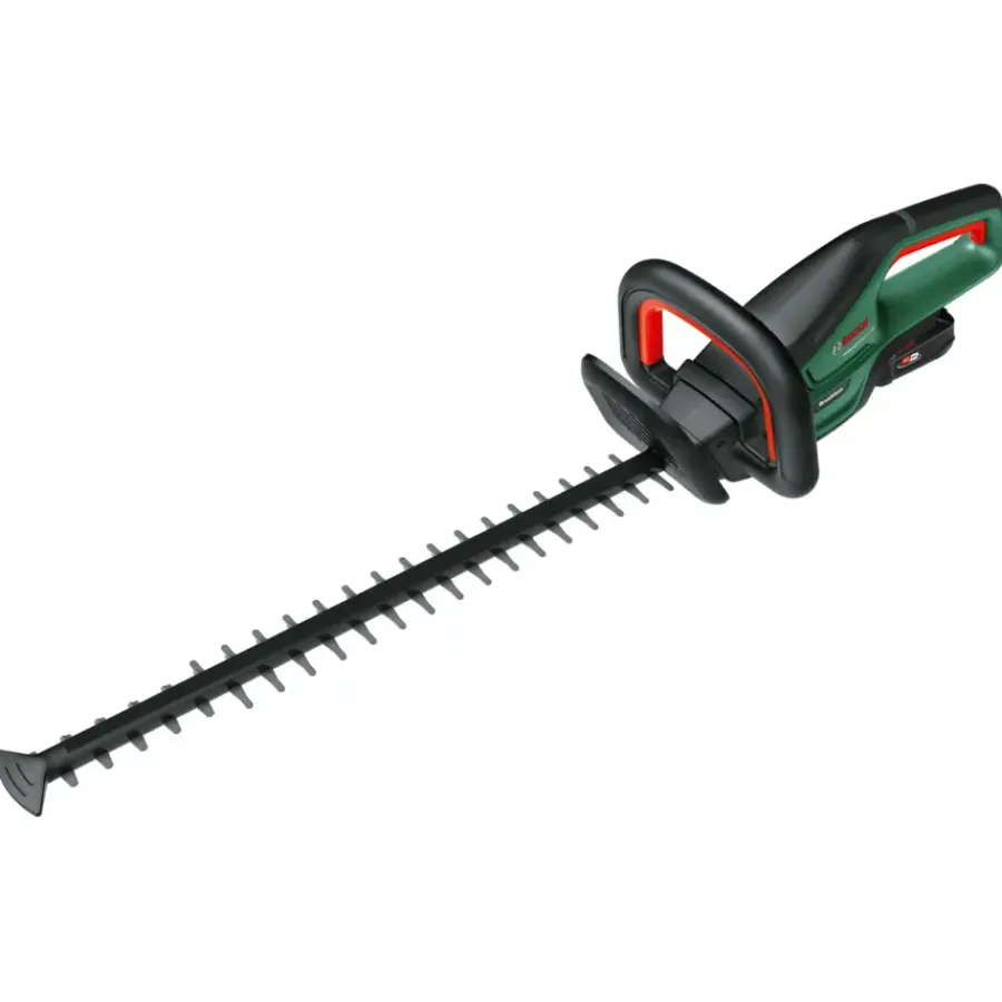 Heggenscharen > Bosch 18V heggenschaar Universalhedgecut 55cm (Incl. 1.5Ah accu + lader)