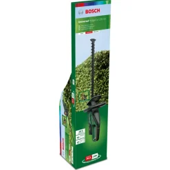 Heggenscharen > Bosch 18V heggenschaar Universalhedgecut 55cm (Incl. 1.5Ah accu + lader)
