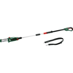 Kettingzagen > Bosch 18V kettingzaag / hoogsnoeier 20cm (zonder accu)