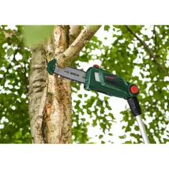 Kettingzagen > Bosch 18V kettingzaag / hoogsnoeier 20cm (zonder accu)