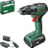 Accuboormachines|Boormachines > Bosch 18V klopboormachine brushless UniversalImpact (Incl. 2.0Ah accu + snellader)