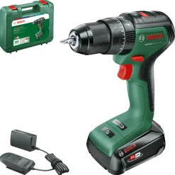 Accuboormachines|Boormachines > Bosch 18V klopboormachine brushless UniversalImpact (Incl. 2.0Ah accu + snellader)