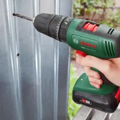 Accuboormachines|Boormachines > Bosch 18V klopboormachine EasyImpact (zonder accu)