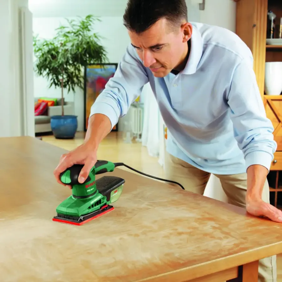Schuurmachines > Bosch vlakschuurmachine PSS 250 AE
