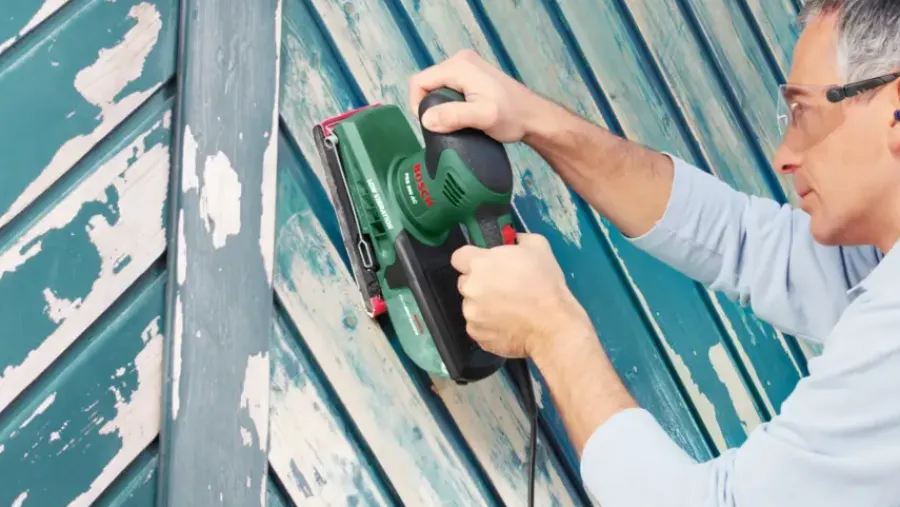 Schuurmachines > Bosch vlakschuurmachine PSS 250 AE