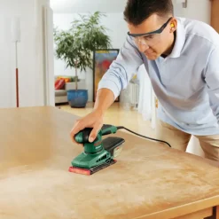 Schuurmachines > Bosch vlakschuurmachine PSS 200 AC