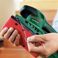 Schuurmachines > Bosch vlakschuurmachine PSS 200 AC