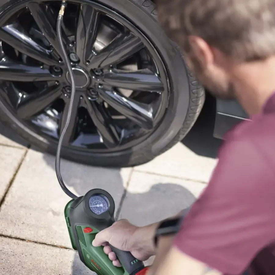 Overig Accu Gereedschap > Bosch 18V luchtpomp UniversalPump (zonder accu)