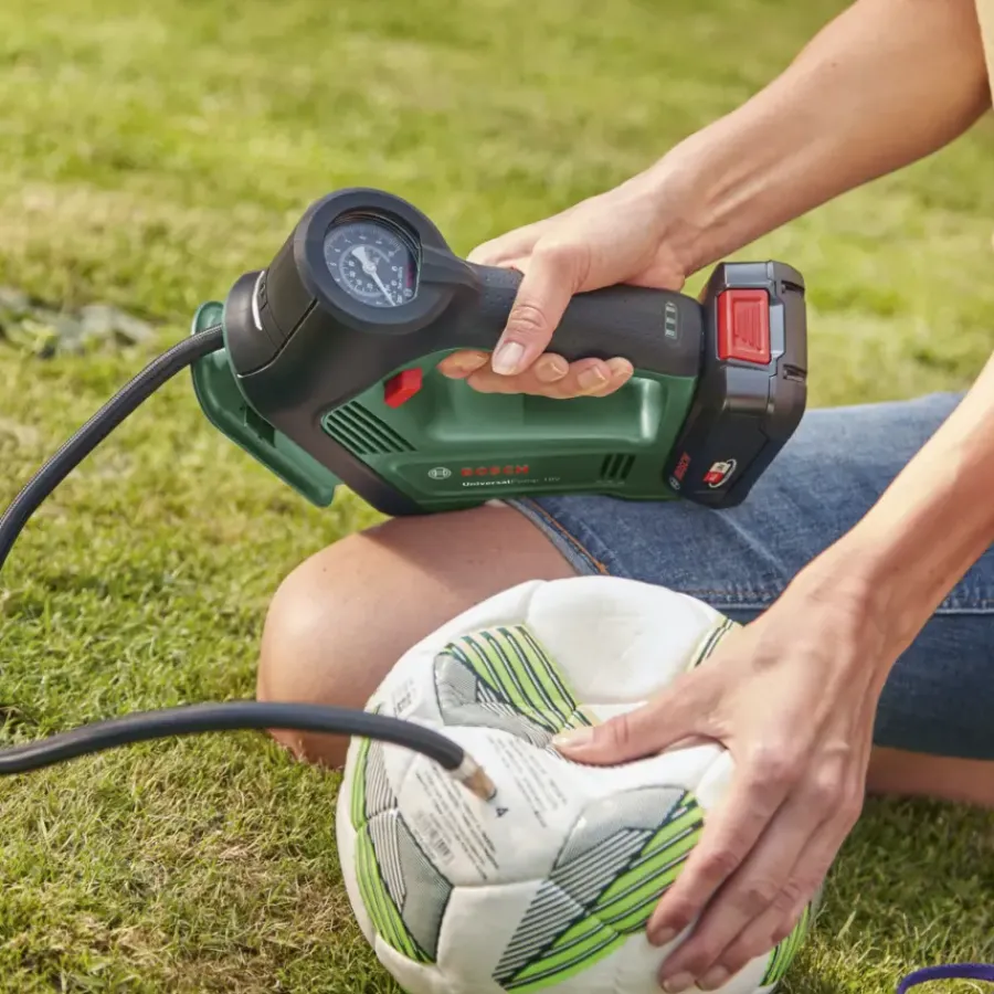 Overig Accu Gereedschap > Bosch 18V luchtpomp UniversalPump (zonder accu)