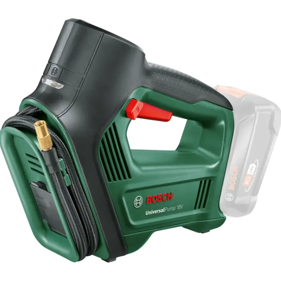 Overig Accu Gereedschap > Bosch 18V luchtpomp UniversalPump (zonder accu)
