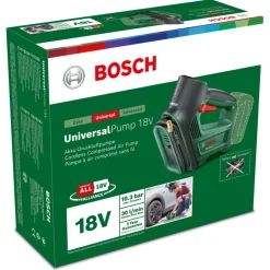Overig Accu Gereedschap > Bosch 18V luchtpomp UniversalPump (zonder accu)