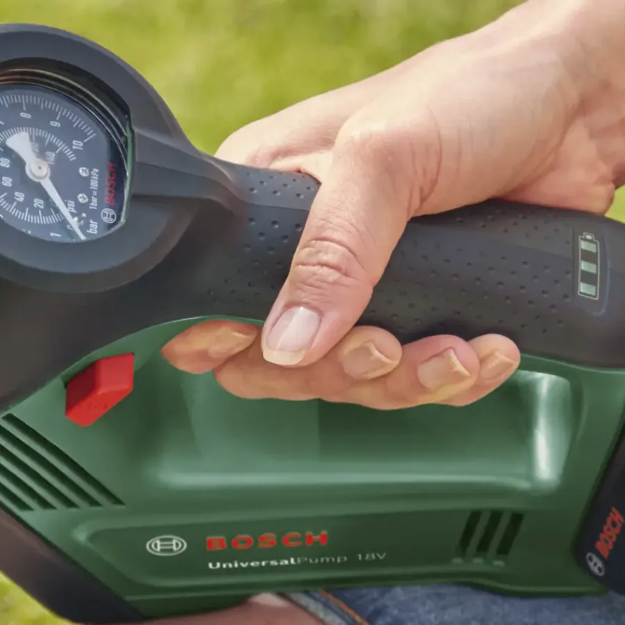 Overig Accu Gereedschap > Bosch 18V luchtpomp UniversalPump (zonder accu)