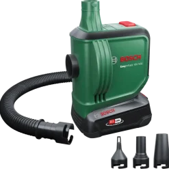 Overig Accu Gereedschap > Bosch 18V luchtpomp / volumepomp EasyInflate (zonder accu)