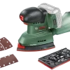Accu Schuurmachine|Schuurmachines > Bosch 18V multischuurmachine UniversalSander (zonder accu)