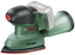 Accu Schuurmachine|Schuurmachines > Bosch 18V multischuurmachine UniversalSander (zonder accu)