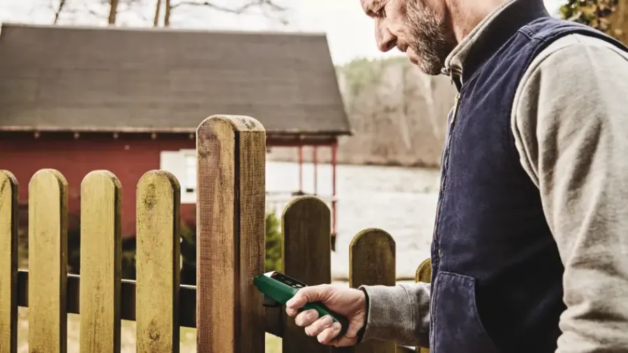 Overig Meetgereedschap > Bosch vochtmeter UniversalHumid