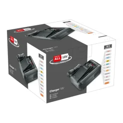 Overige Elektrisch Gereedschap Accessoires > Bosch 18V P4A snellader tbv. 14.4V / 18V accu's