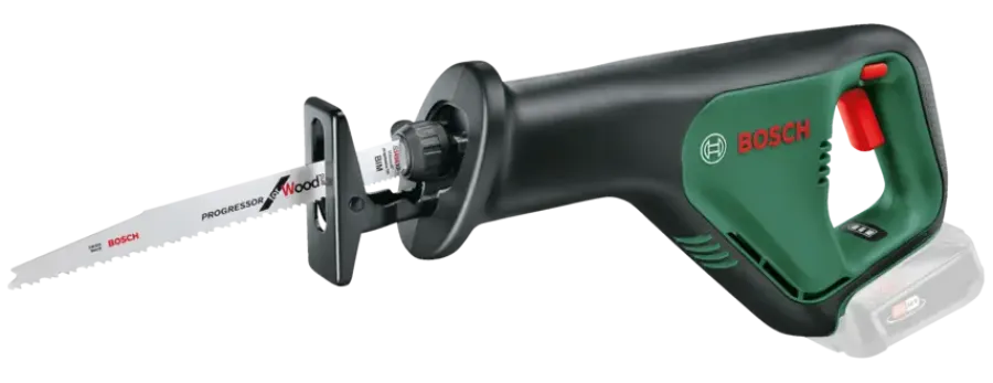 Accu Reciprozaag|Zaagmachines & -tafels > Bosch 18V reciprozaag AdvancedRecip (zonder accu)