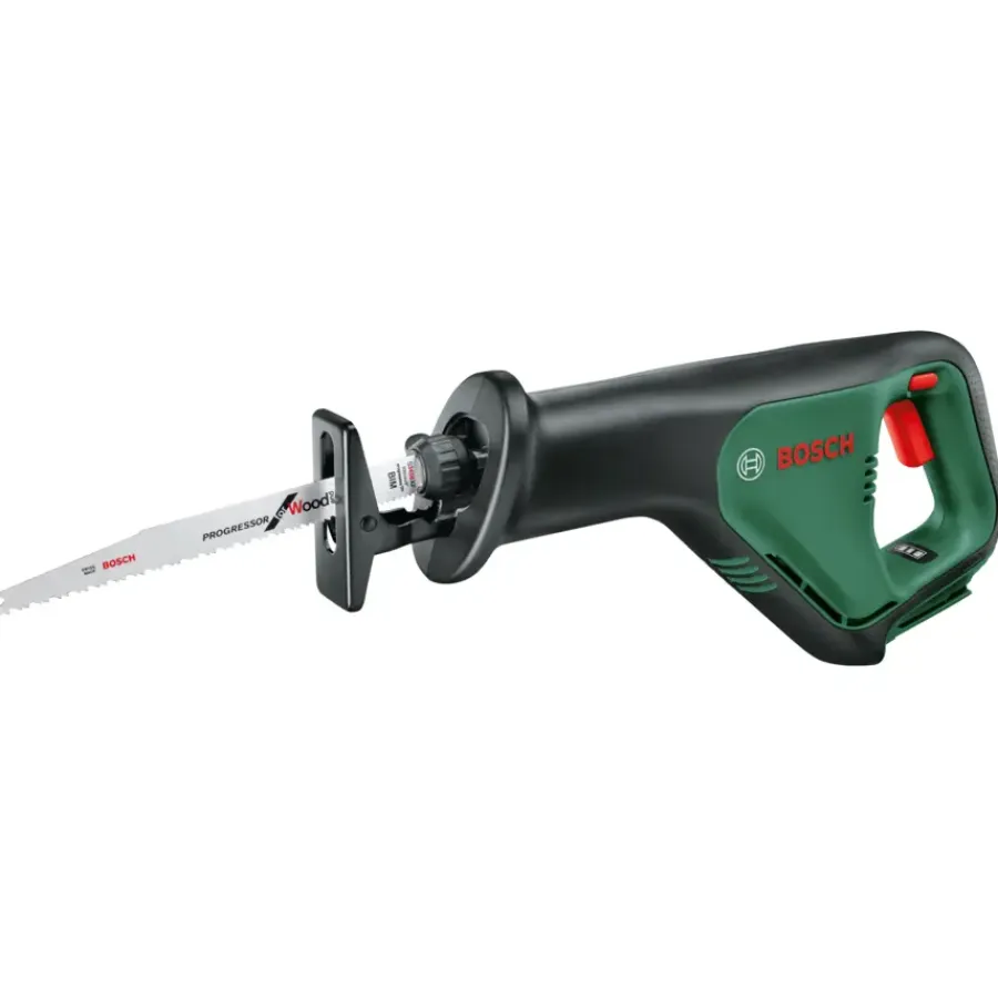 Accu Reciprozaag|Zaagmachines & -tafels > Bosch 18V reciprozaag AdvancedRecip (zonder accu)