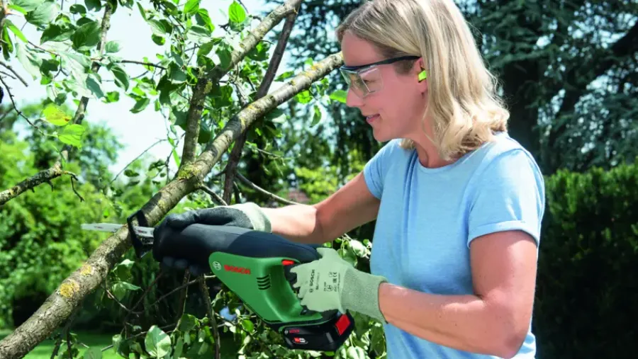 Accu Reciprozaag|Zaagmachines & -tafels > Bosch 18V reciprozaag AdvancedRecip (zonder accu)