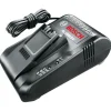 Overige Elektrisch Gereedschap Accessoires > Bosch 18V snellader / oplader voor het 'Power for All' accuplatform van , Gardena en o.a. Gloria