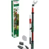 Snoeigereedschap > Bosch 18V snoeischaar (Incl. 2Ah accu + oplader)