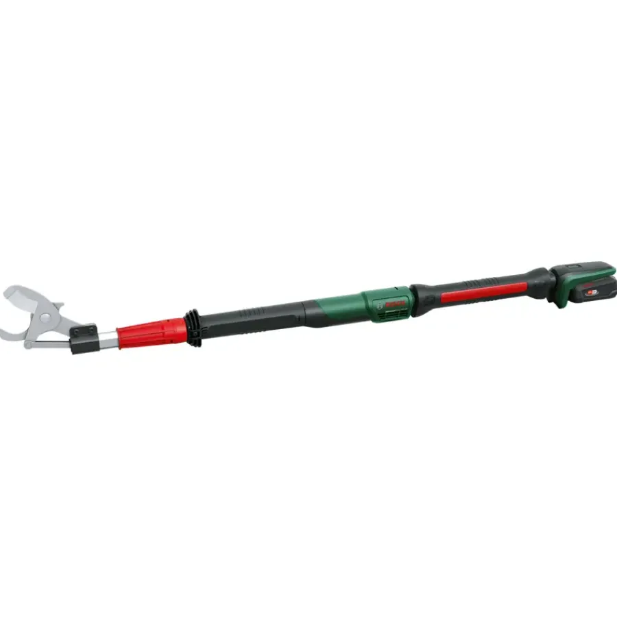 Snoeigereedschap > Bosch 18V snoeischaar (Incl. 2Ah accu + oplader)