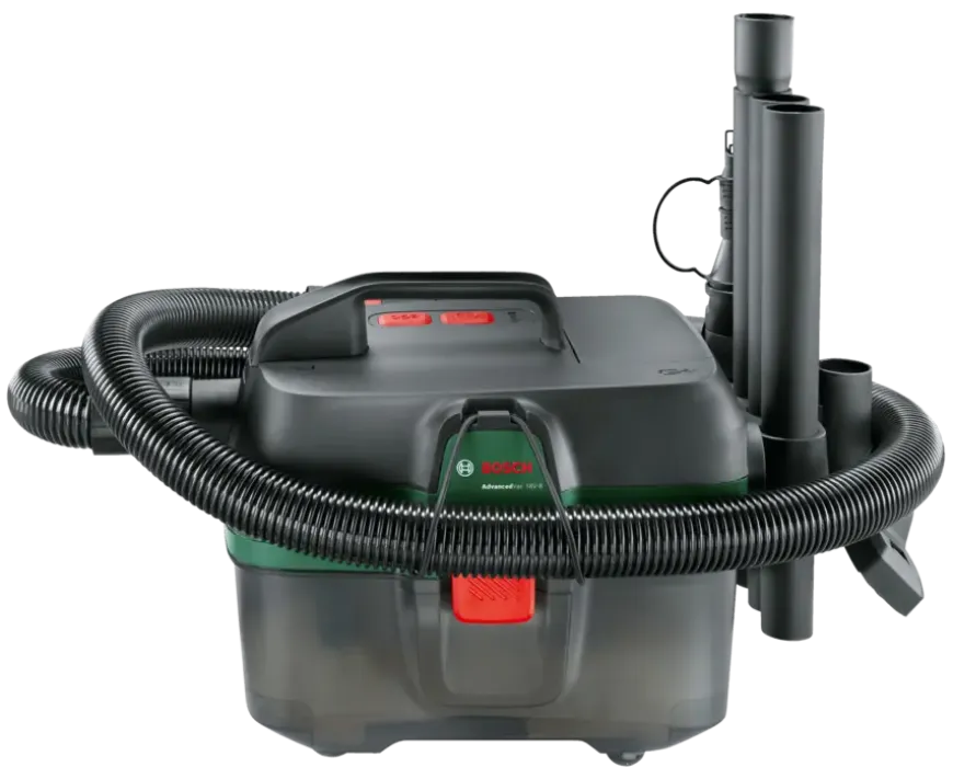 Bosch 18V stofzuiger / bouwzuiger AdvandcedVac (zonder accu)