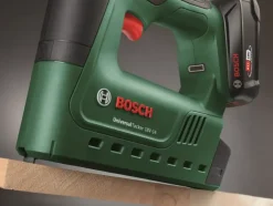Tackers > Bosch 18V tacker UniversalTacker (zonder accu)