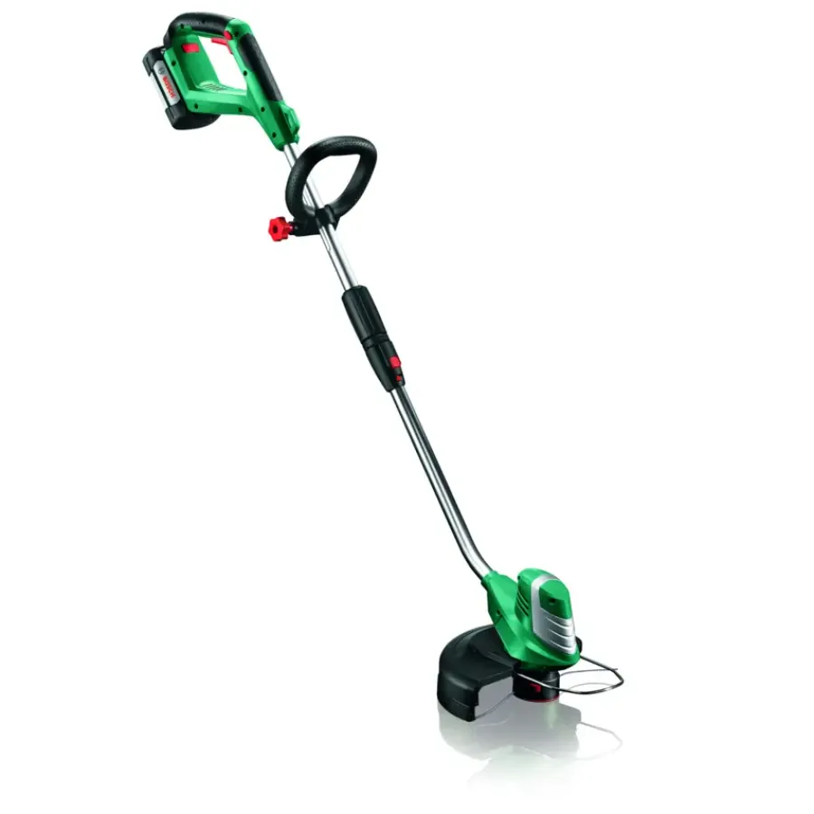 Grastrimmers > Bosch 36V trimmer AdvancedGrassCut 36 30cm incl. 2,0Ah accu + lader