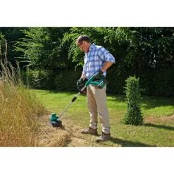 Grastrimmers > Bosch 36V trimmer AdvancedGrassCut 36 30cm incl. 2,0Ah accu + lader