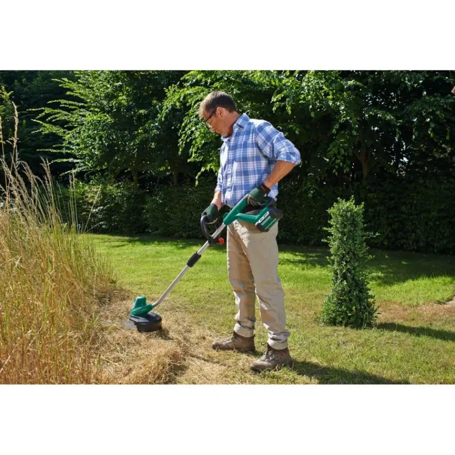 Grastrimmers > Bosch 36V trimmer AdvancedGrassCut 36 30cm incl. 2,0Ah accu + lader