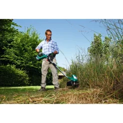 Grastrimmers > Bosch 36V trimmer AdvancedGrassCut 36 30cm incl. 2,0Ah accu + lader