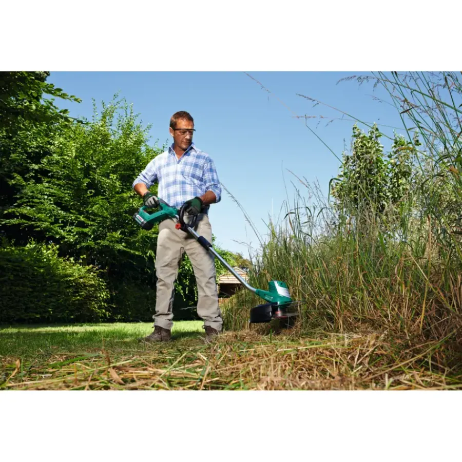 Grastrimmers > Bosch 36V trimmer AdvancedGrassCut 36 30cm incl. 2,0Ah accu + lader