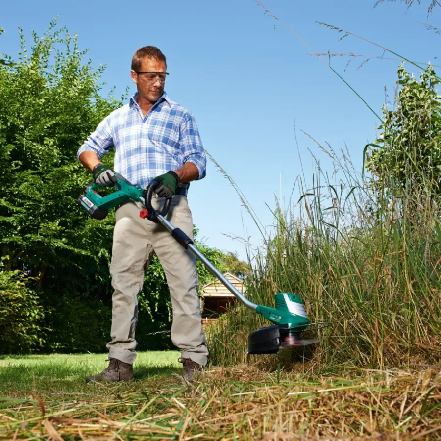 Grastrimmers > Bosch 36V trimmer AdvancedGrassCut 36 30cm incl. 2,0Ah accu + lader