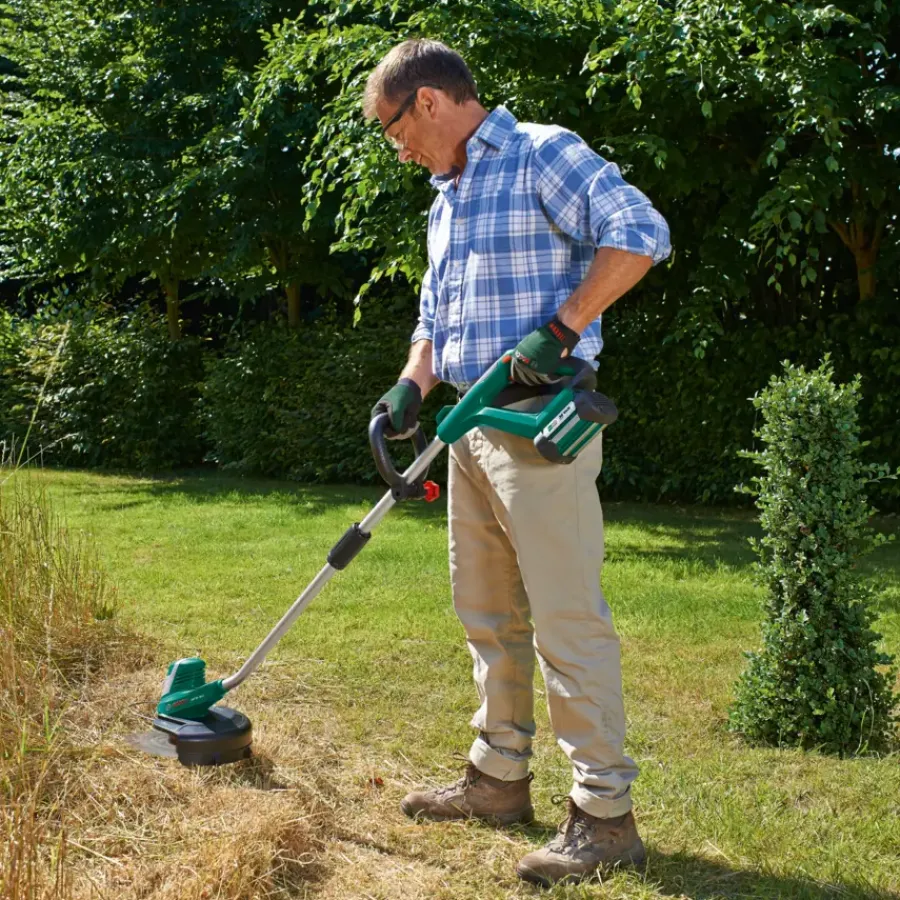 Grastrimmers > Bosch 36V trimmer AdvancedGrassCut 36 30cm incl. 2,0Ah accu + lader