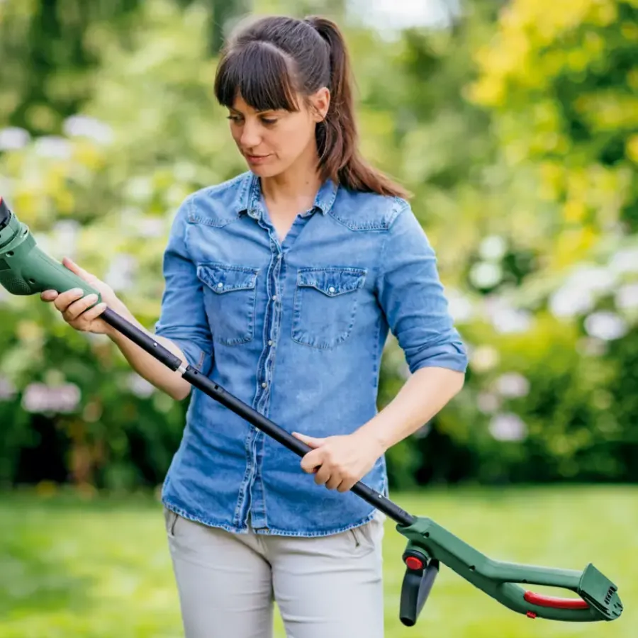 Grastrimmers > Bosch 18V trimmer 26 cm EasyGrassCut (incl. 2.5Ah accu + lader)