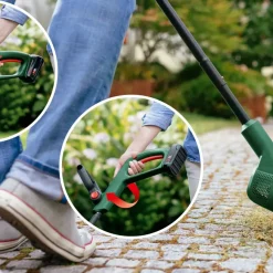 Grastrimmers > Bosch 18V trimmer 26 cm EasyGrassCut (incl. 2.5Ah accu + lader)